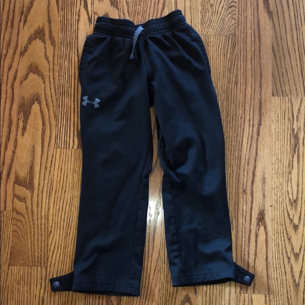 under armor pants youth extra small